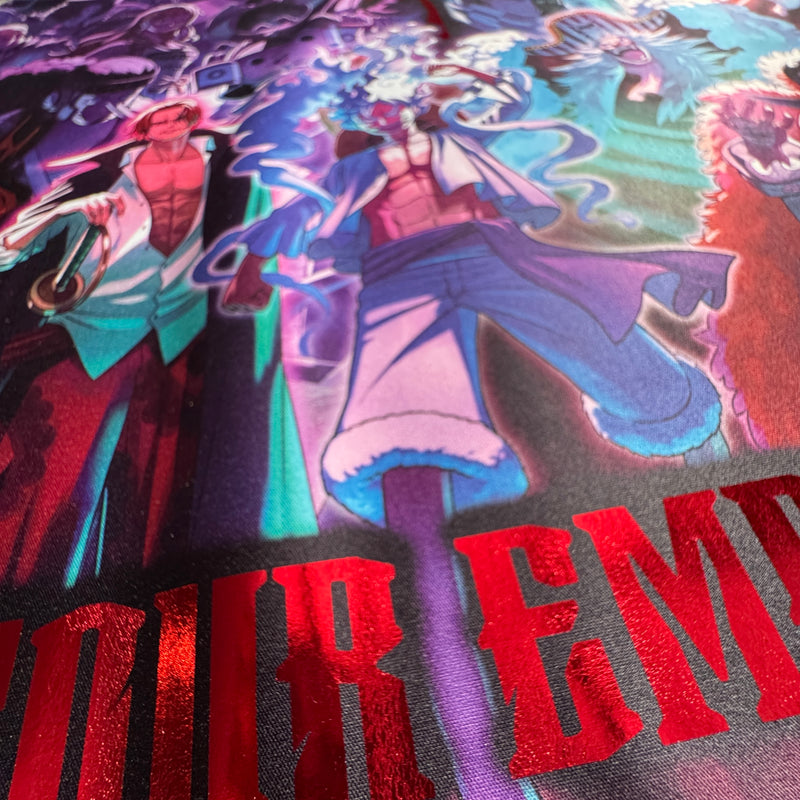 Bandai: Playmat - 2nd Anniversary EN Four Emperors