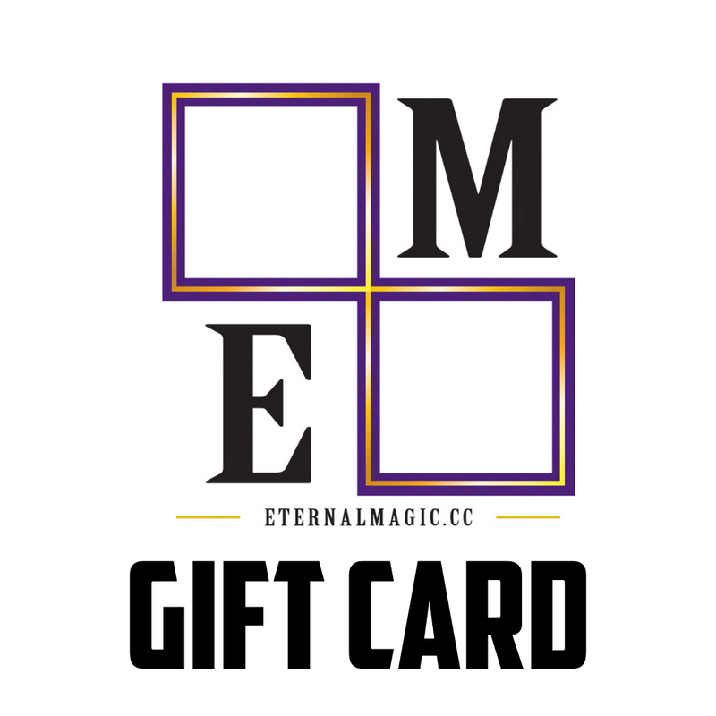 Eternal Magic Gift Card