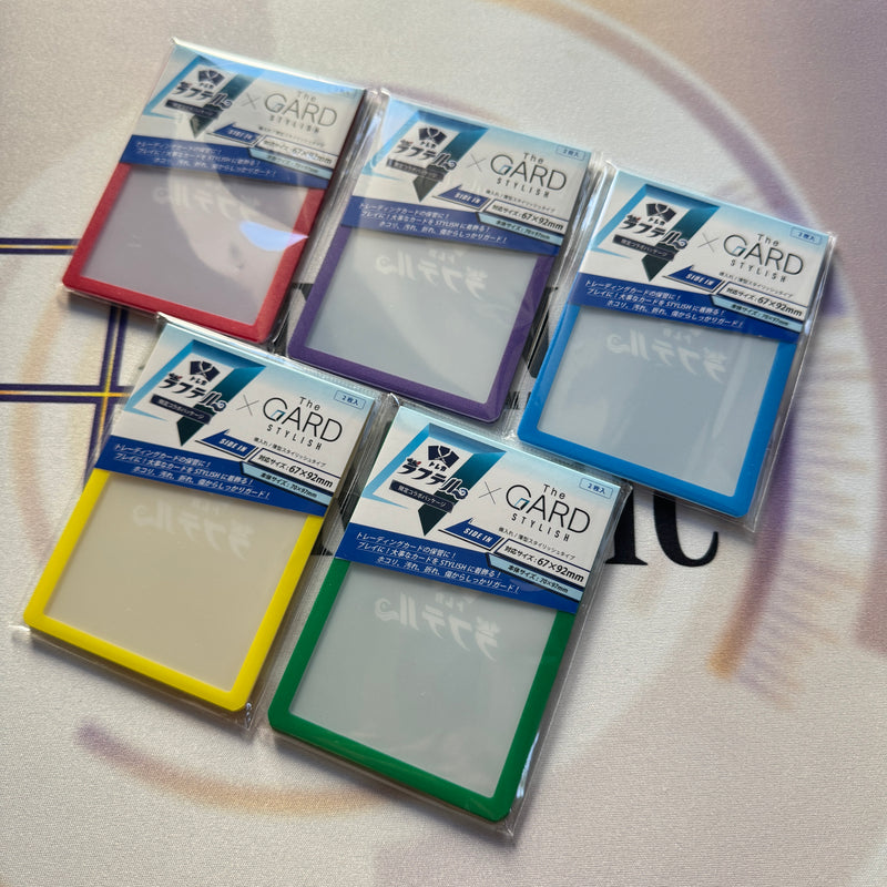 The Gard Stylish X Card Raftel : Leader Case