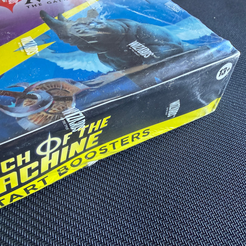 March of the Machine - Jumpstart Booster Display (Auction)