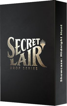 Secret Lair Drop: Showcase: Midnight Hunt - Non-Foil Edition