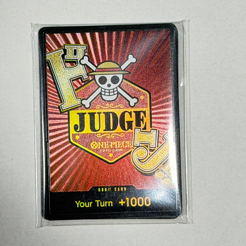 DON!! Card Judge Don!! 25-26 (Set of 10)