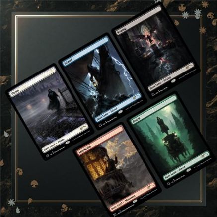Secret Lair Drop: The Dracula Lands - Non-Foil Edition
