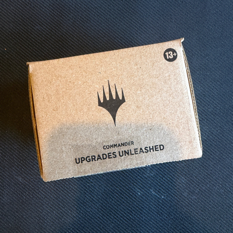 Kamigawa: Neon Dynasty - Commander Deck (Upgrades Unleashed) (Auction)