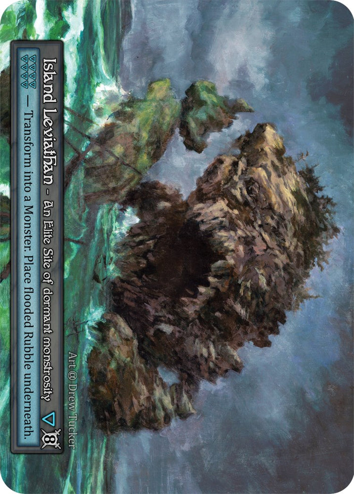 Island Leviathan [Alpha]