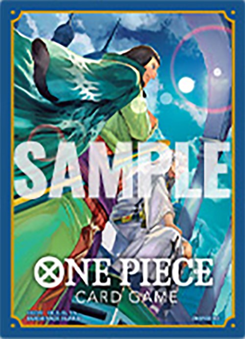 Bandai: 10ct Card Sleeve - Alabasta