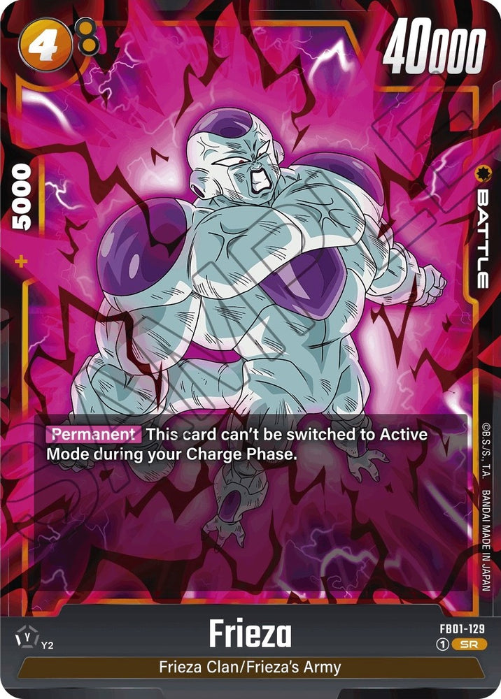 Frieza (FB01-129) [Awakened Pulse]