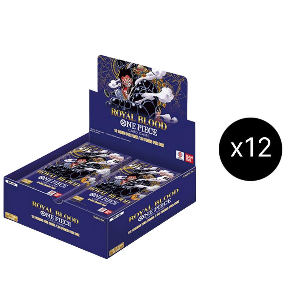 Royal Blood - Booster Box Case
