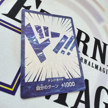 DON!! Card 2nd Anniversary (Playset of 10)