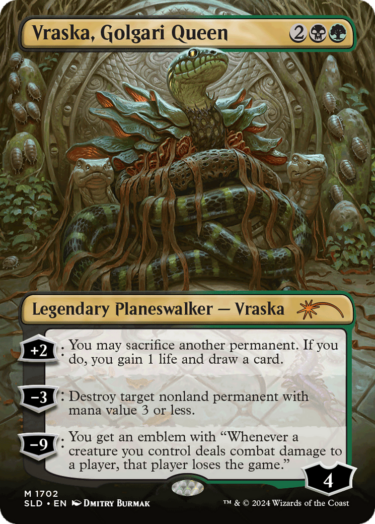 MTG Singles