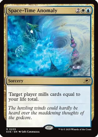 Space-Time Anomaly [Edge of Eternities]