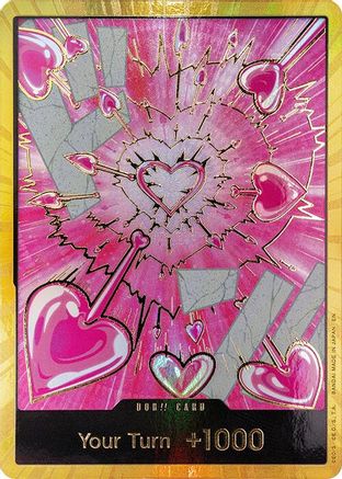 DON!! Card (Boa Hancock) (Gold) - Premium Booster -The Best- Vol. 2 Foil