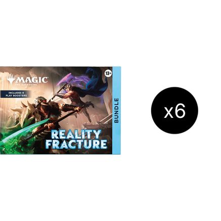 Reality Fracture - Bundle Case