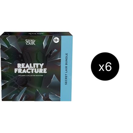 Reality Fracture - Secret Lair Bundle Case