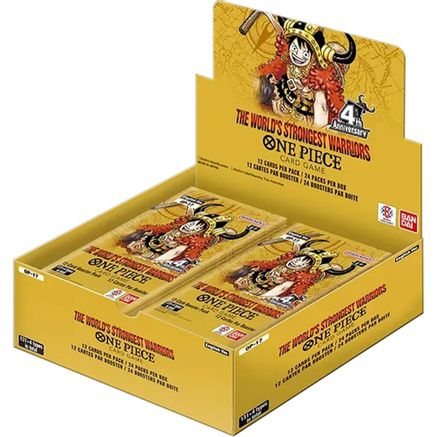 One Piece Sealed