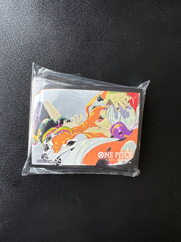 Bandai: 70ct Card Sleeves - Uta (Limited)