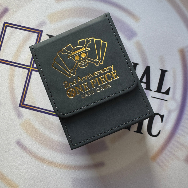 Bandai: Deckbox - 2nd Anniversary JP