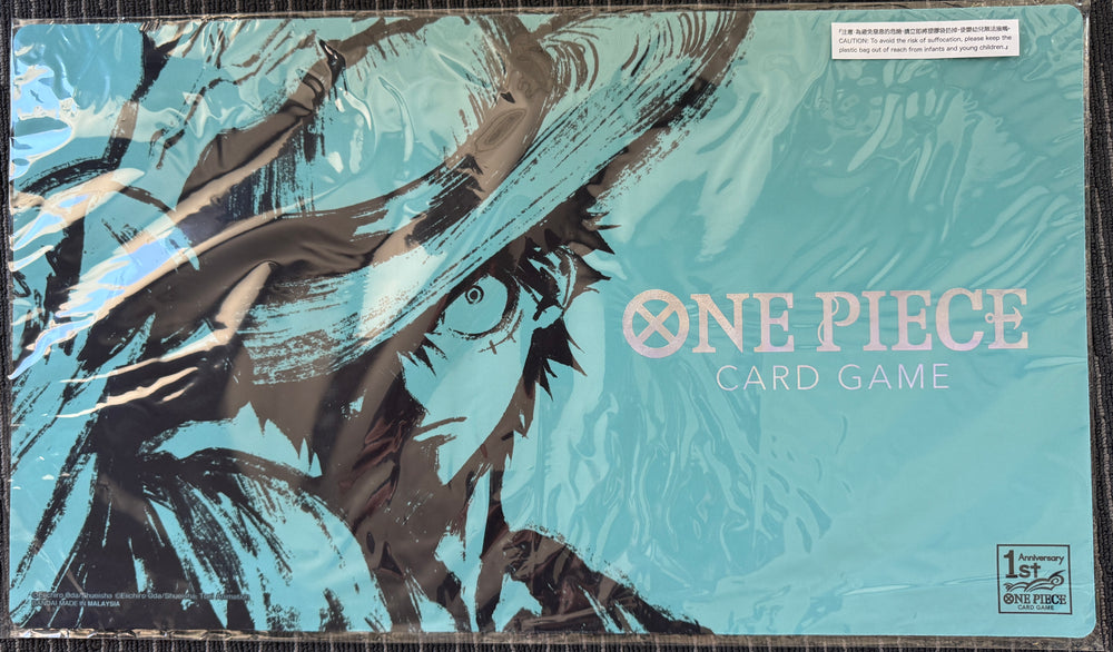 Bandai: Playmat - One Piece 1st Anniversary JP