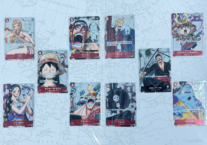 Premium Card Collection 25th Edition - One Piece Promotion Cards (OP-PR) (Japanese)