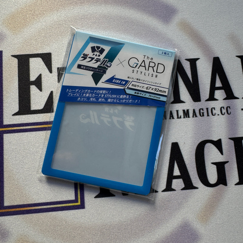 The Gard Stylish X Card Raftel : Leader Case