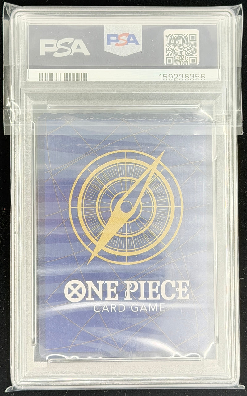 2024 One Piece EN Roronoa Zoro CS Event #42 Finalist GEM MT PSA10