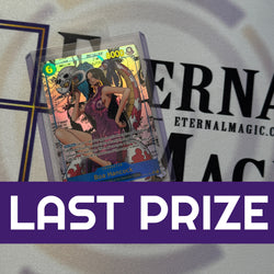 Original Pack - One Piece (300packs) - PART B