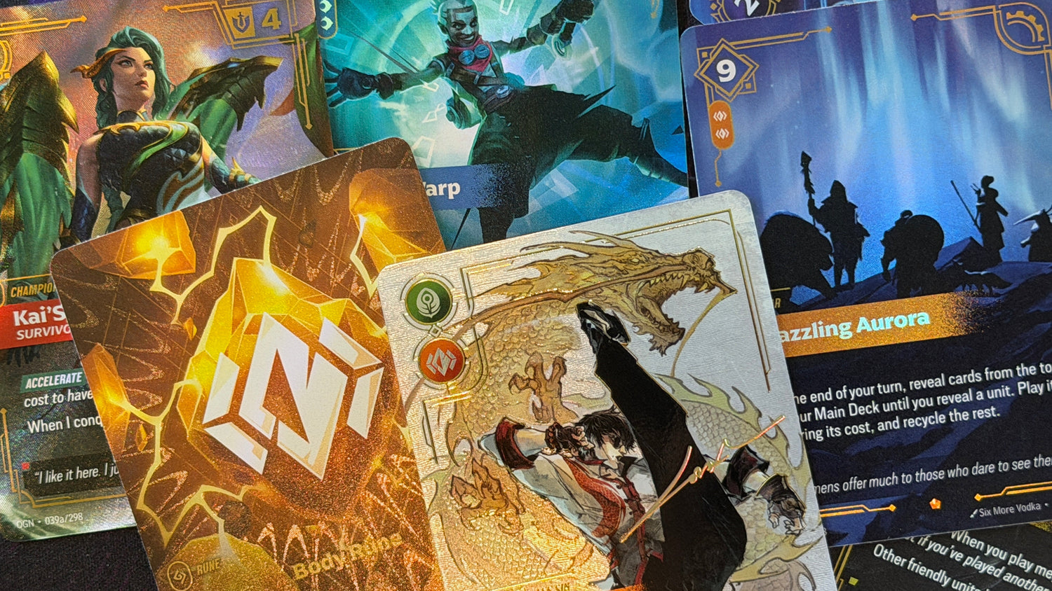 Wide Selection of Singles