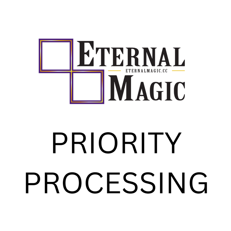 Priority Processing