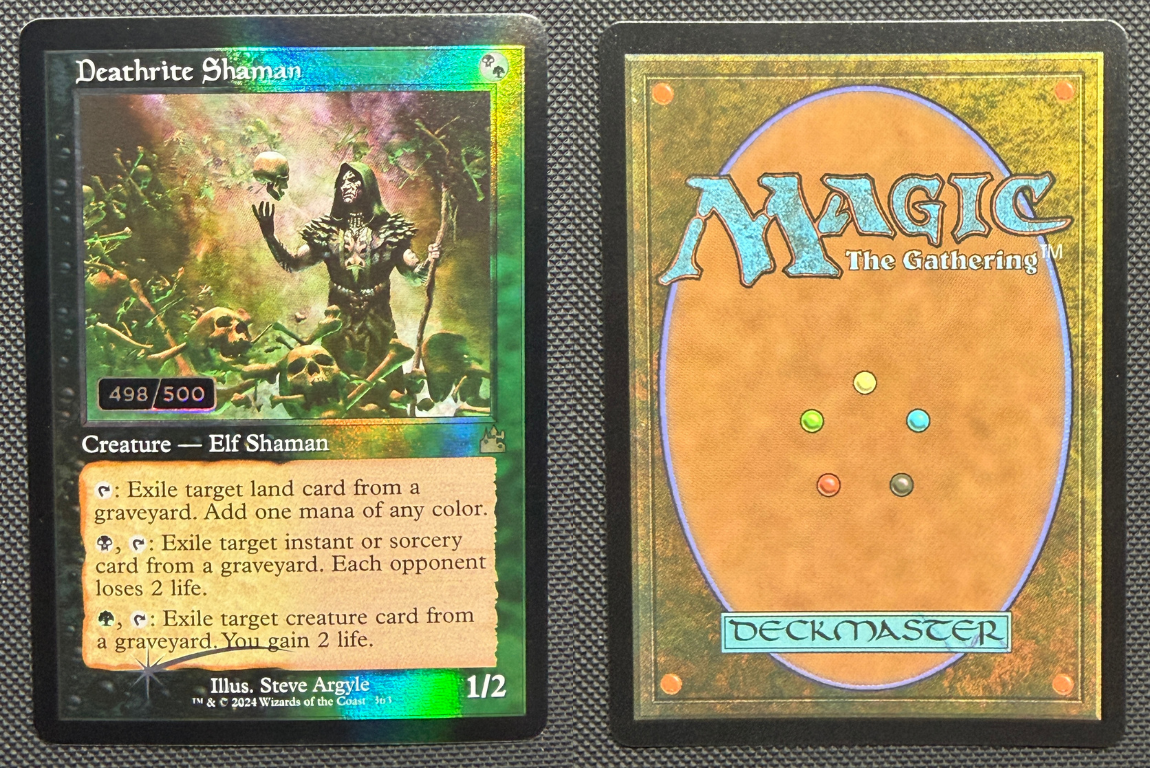 Deathrite Shaman Serial 490/500