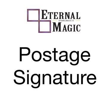 Signature on Delivery