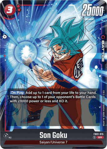 Son Goku (FB01-015) [Awakened Pulse]