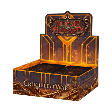 Crucible of War - Booster Box (First Edition)