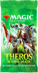 Theros Beyond Death - Collector Booster Box